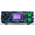 Kitronik ARCADE και MakeCode Arcade κιτ για εκπαίδευση διασκέδαση δημιουργία